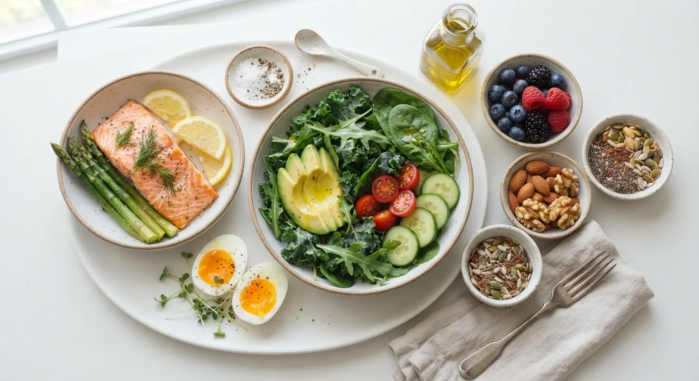Nutrients That Play a Role in Brain Chemistry