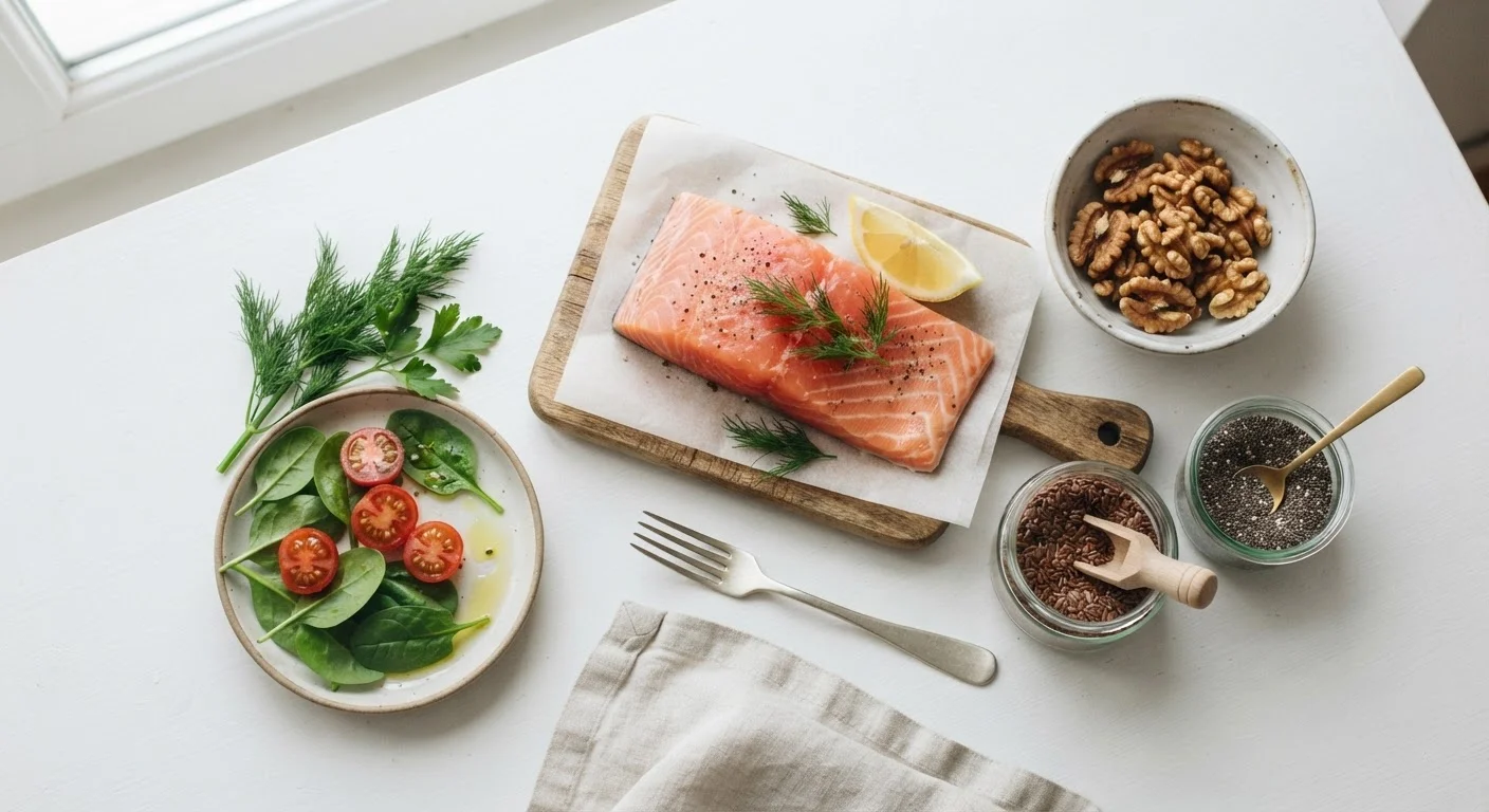 Omega-3 Fatty Acids and Mood: Separating Evidence From Enthusiasm