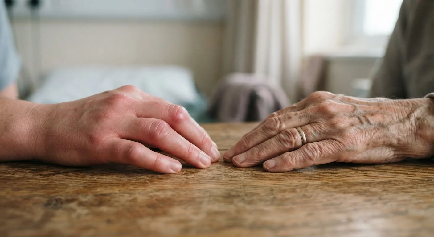 Osteoarthritis vs. Rheumatoid Arthritis: Two Conditions That Share a Name but Little Else