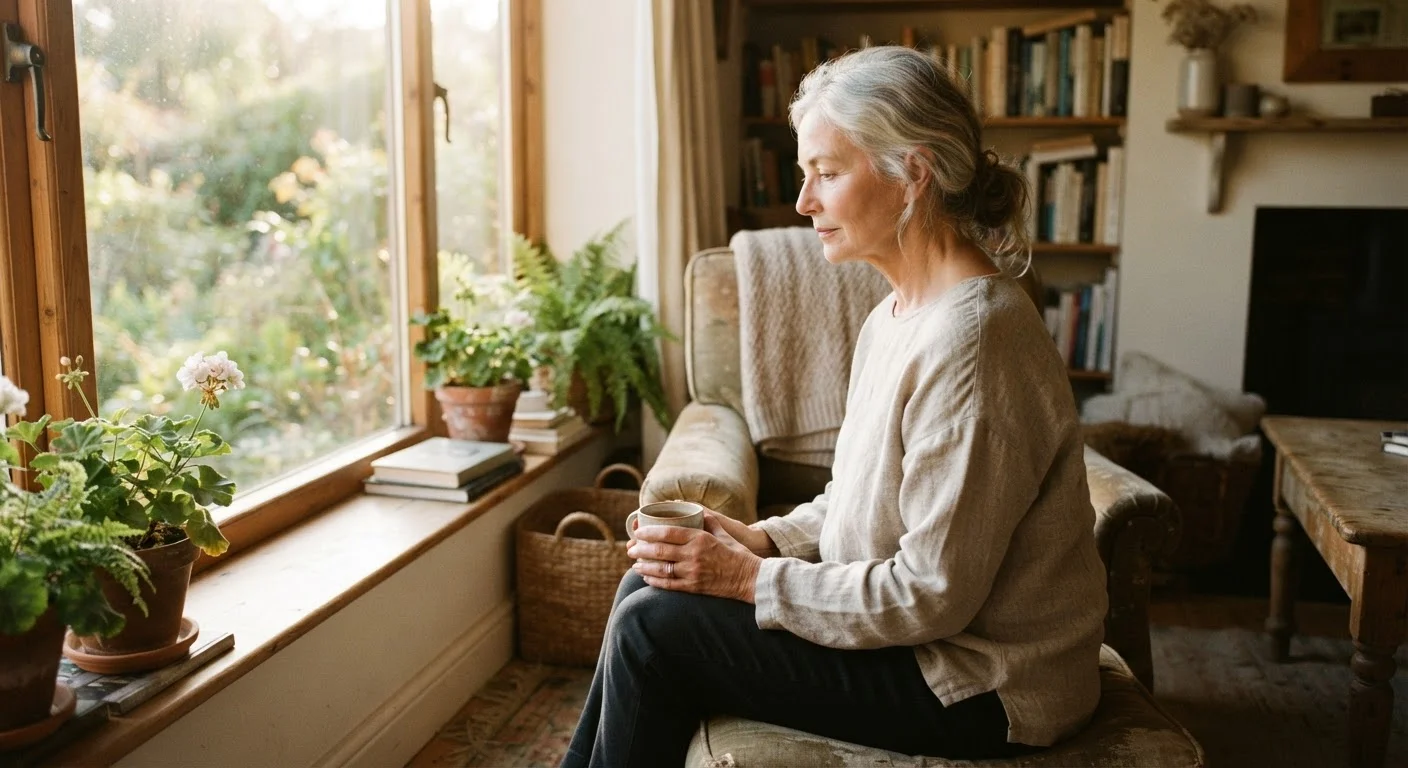 Perimenopause vs Menopause: Understanding the Difference