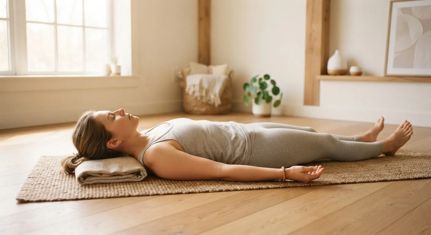 Progressive Muscle Relaxation vs. Body Scan Meditation