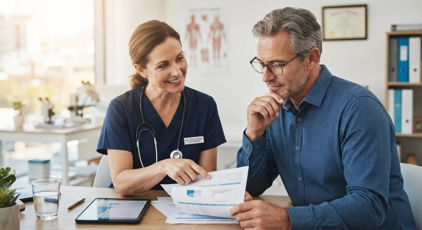 Prostate Health at Every Decade: A Men's Roadmap