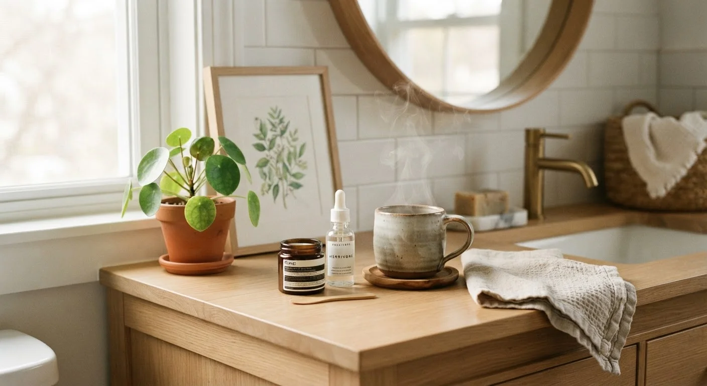 Quiet Mornings vs. Rushed Routines: What Your Start to the Day Does to Your Self-Worth