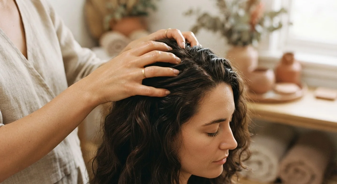 Scalp Care as Wellness: The Often-Skipped Foundation of Healthy Hair