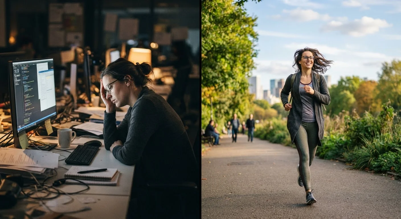 Sedentary Lifestyle vs. Active Daily Living: What the Research Distinguishes