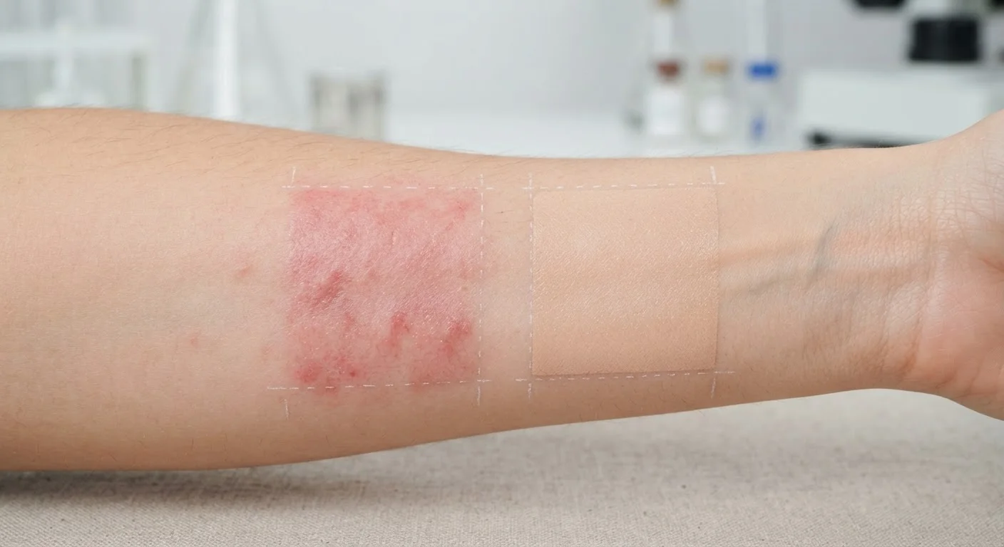 Sensitive Skin vs. Sensitised Skin: A Distinction Worth Understanding