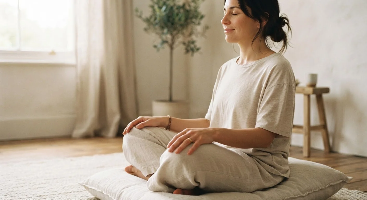 Sensory Anchors: Using Touch, Sound, and Breath to Return to Now