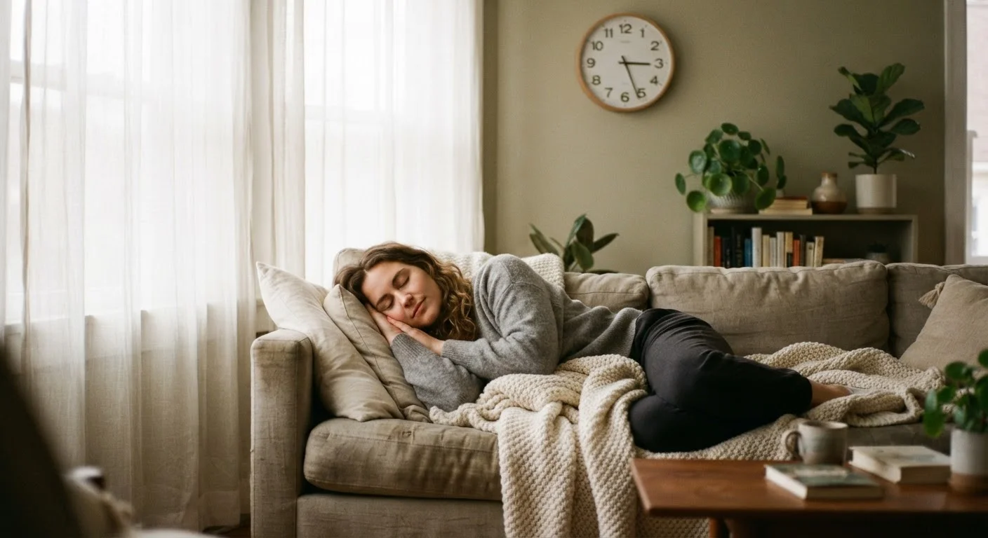 Short Naps vs. Long Naps: Navigating Daytime Rest Without Ruining Night Sleep