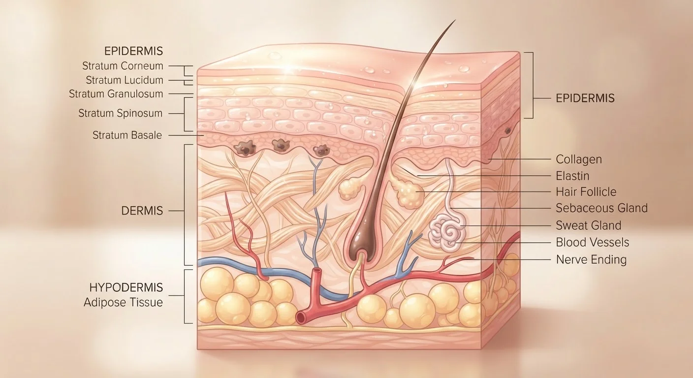 Skin Barrier 101: Why This Invisible Layer Matters More Than Any Serum