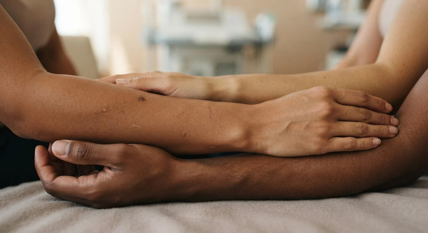 Skin Changes Worth Bringing Up at Your Next Appointment