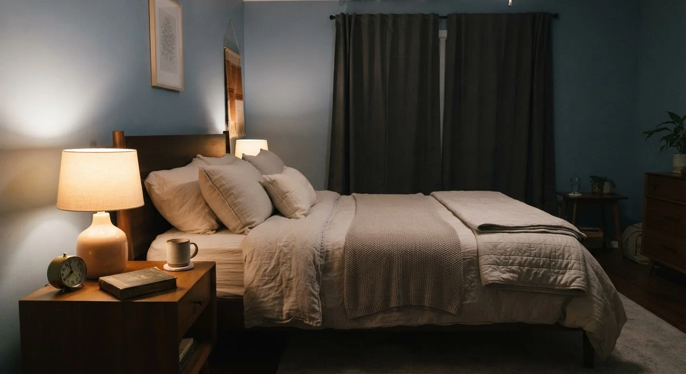 Sleep Hygiene: A Complete Framework for Better Nights