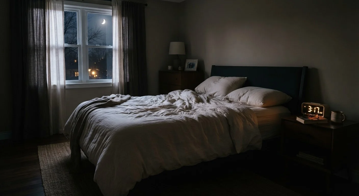 Sleep Myths That Are Keeping You Awake