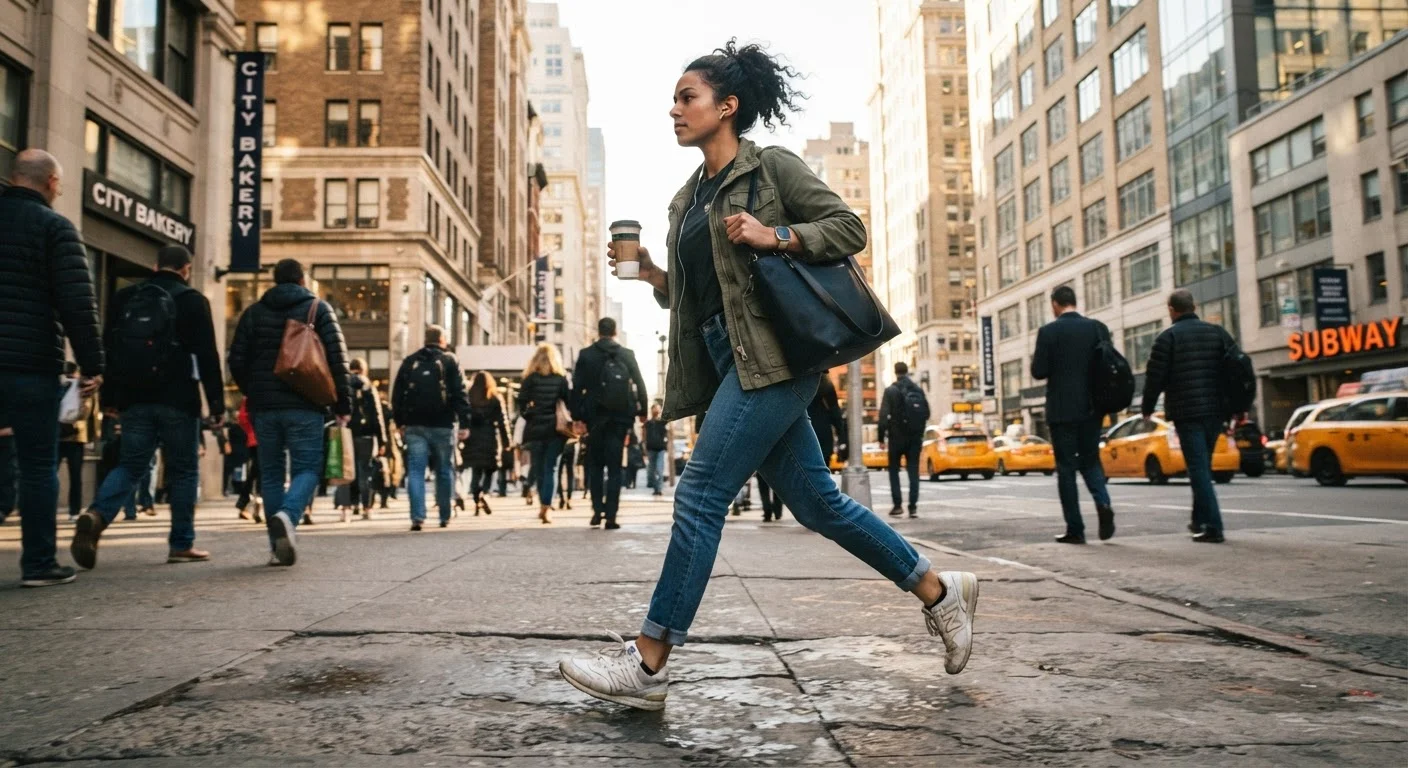 Small Movements, Real Patterns: An A–Z Reference for Everyday Activity Terms
