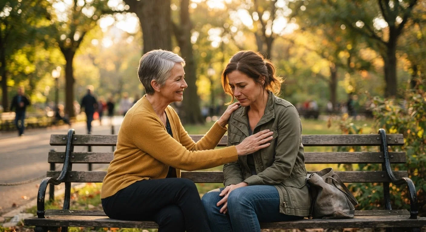 Social Connection as a Stress Buffer: What Research Suggests