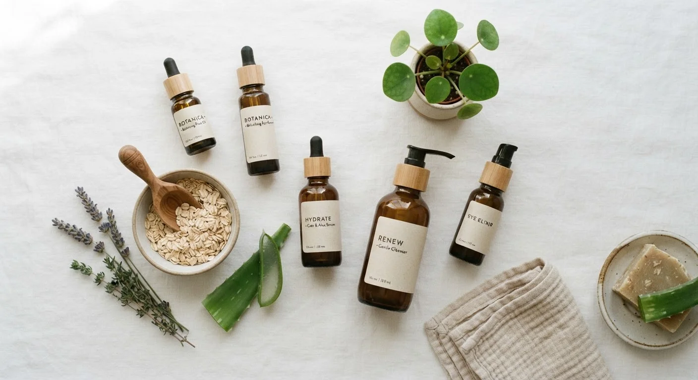 Starting a Low-Toxin Beauty Routine Without Overhauling Everything at Once