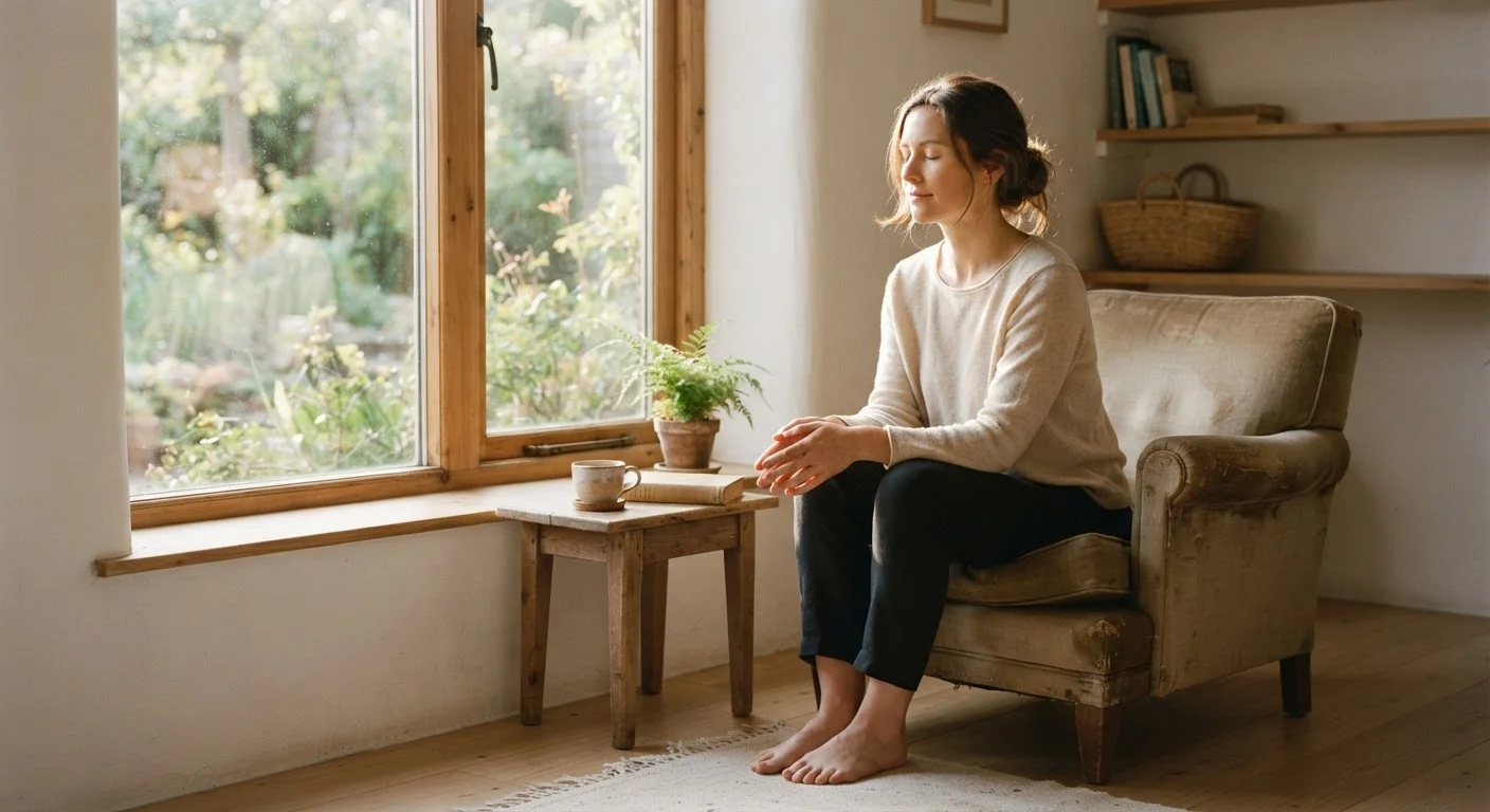 Starting from Zero: A Grounded Introduction to Mindful Living