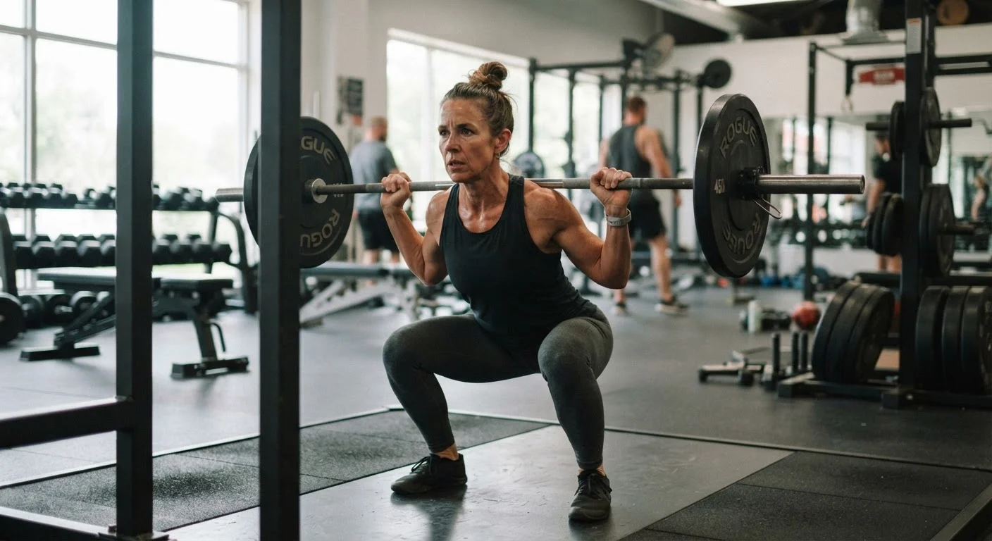 Strength Training After 40: Adapting Your Approach as Physiology Changes