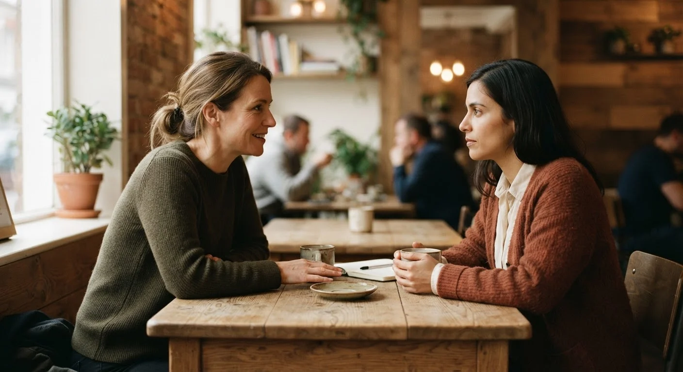 Strengthening Resilience Through Difficult Conversations