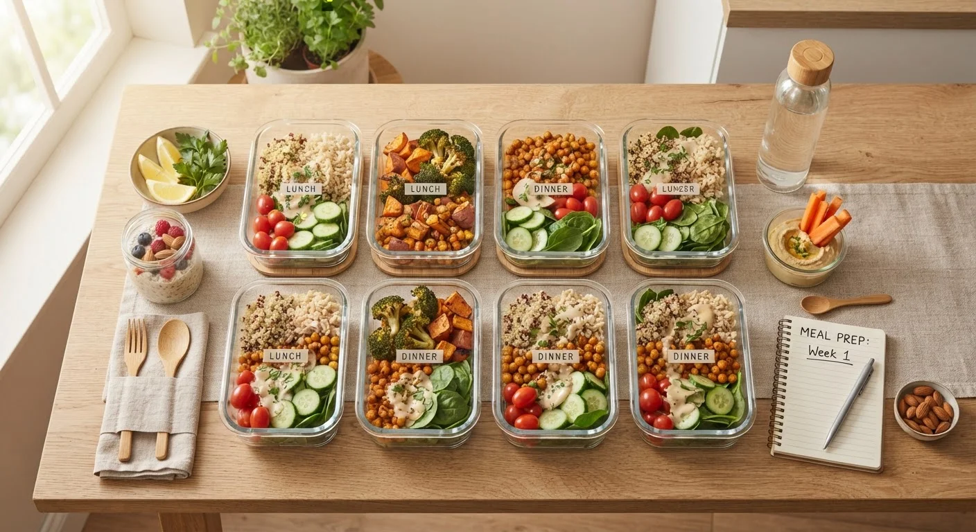 Structured Eating Patterns and Metabolic Health: What the Research Shows