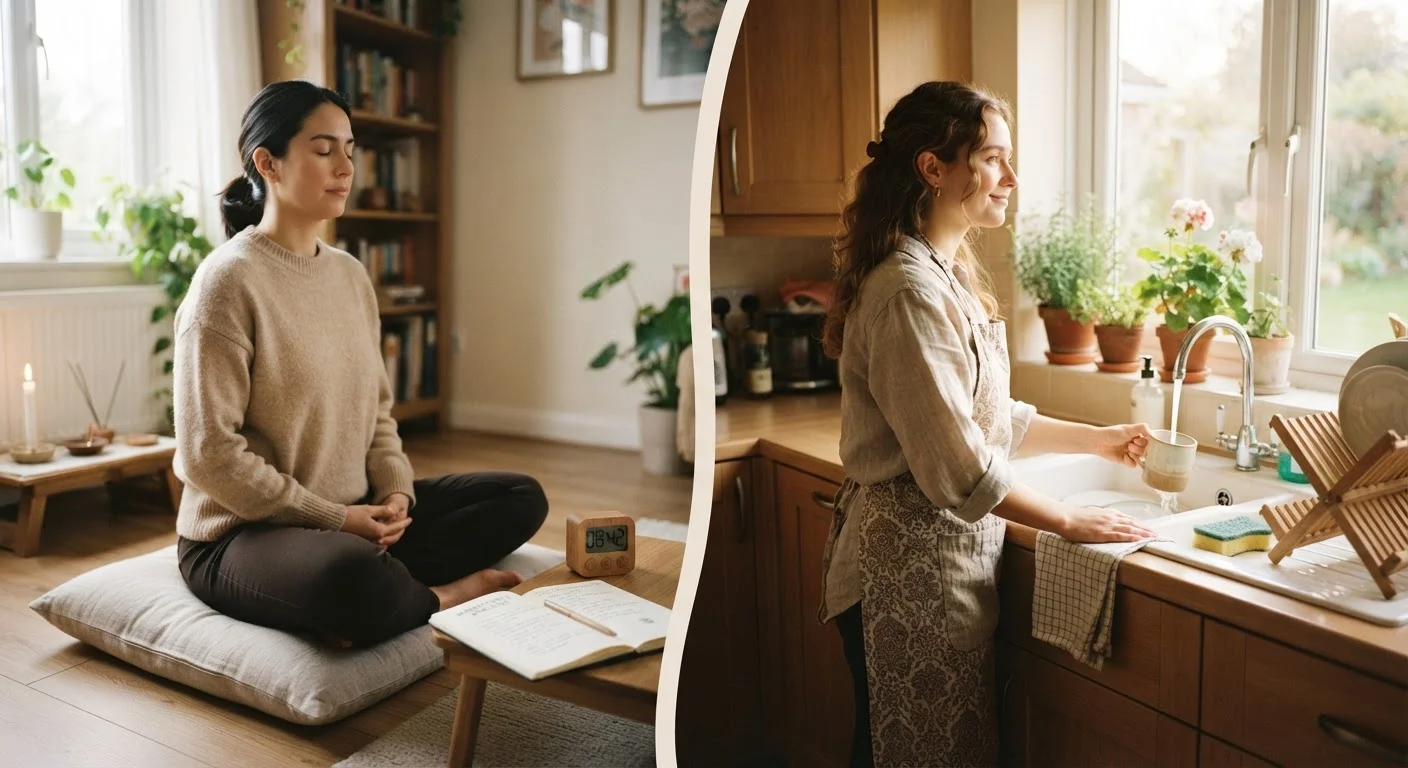 Structured vs. Spontaneous Mindfulness: Which Approach Suits Your Life?