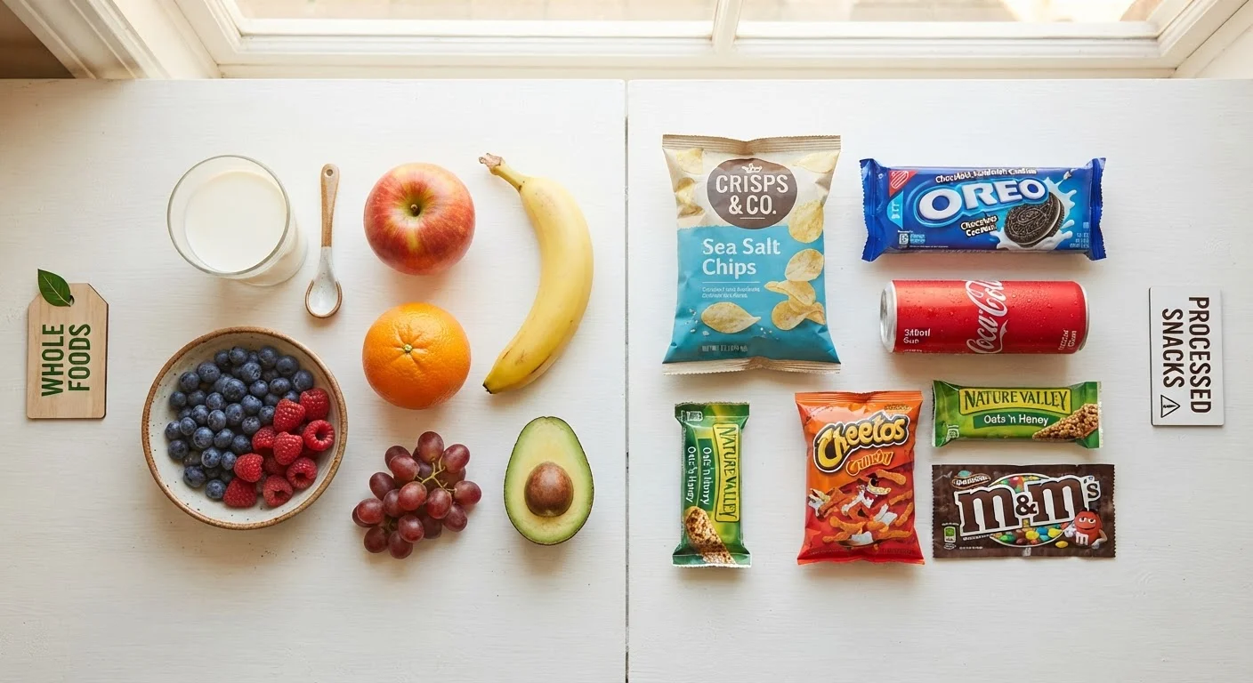 Sugar in Everyday Foods: What's Naturally Occurring and What's Added