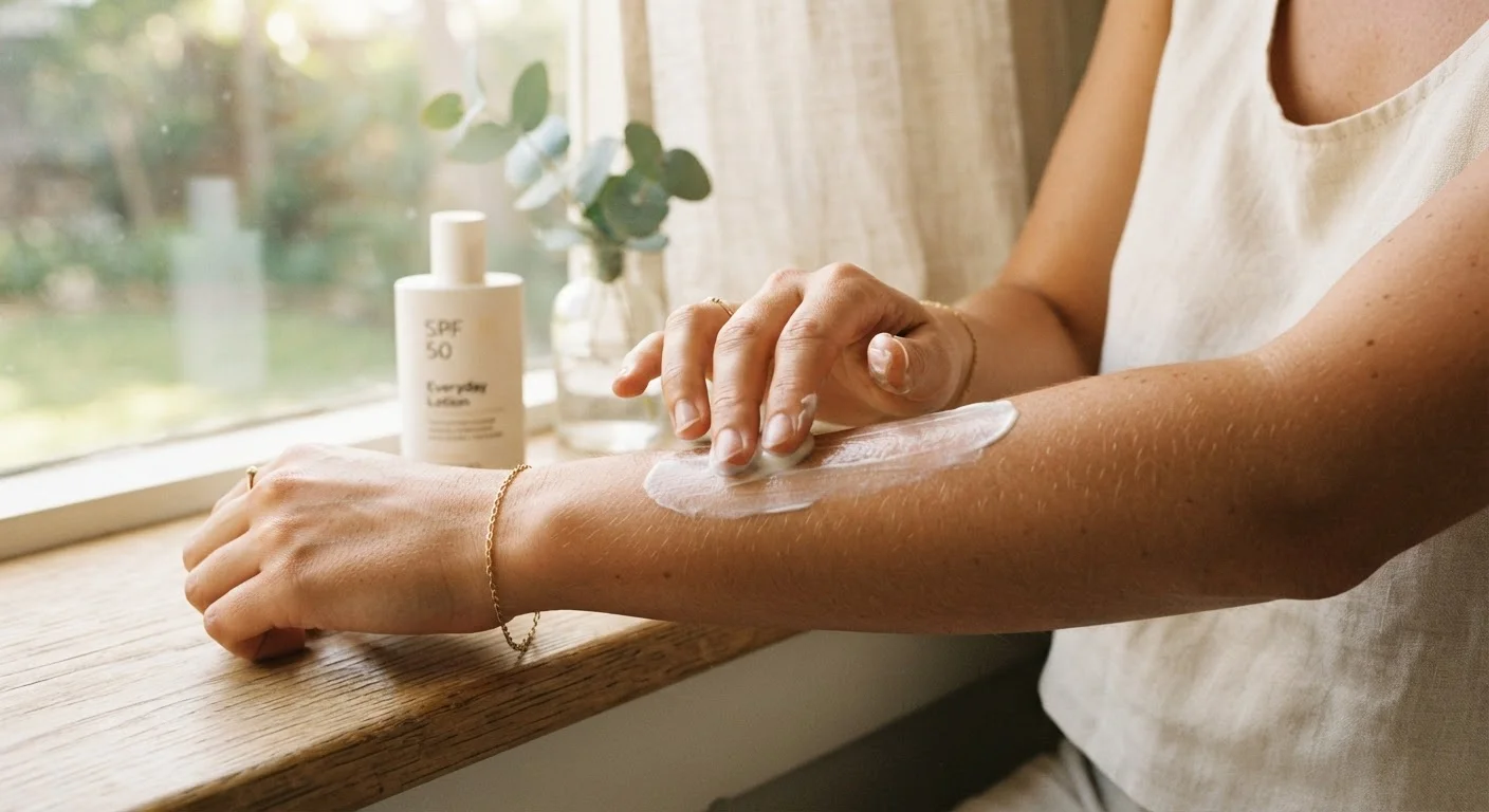 Sunscreen Every Day: The Single Habit Dermatologists Agree On