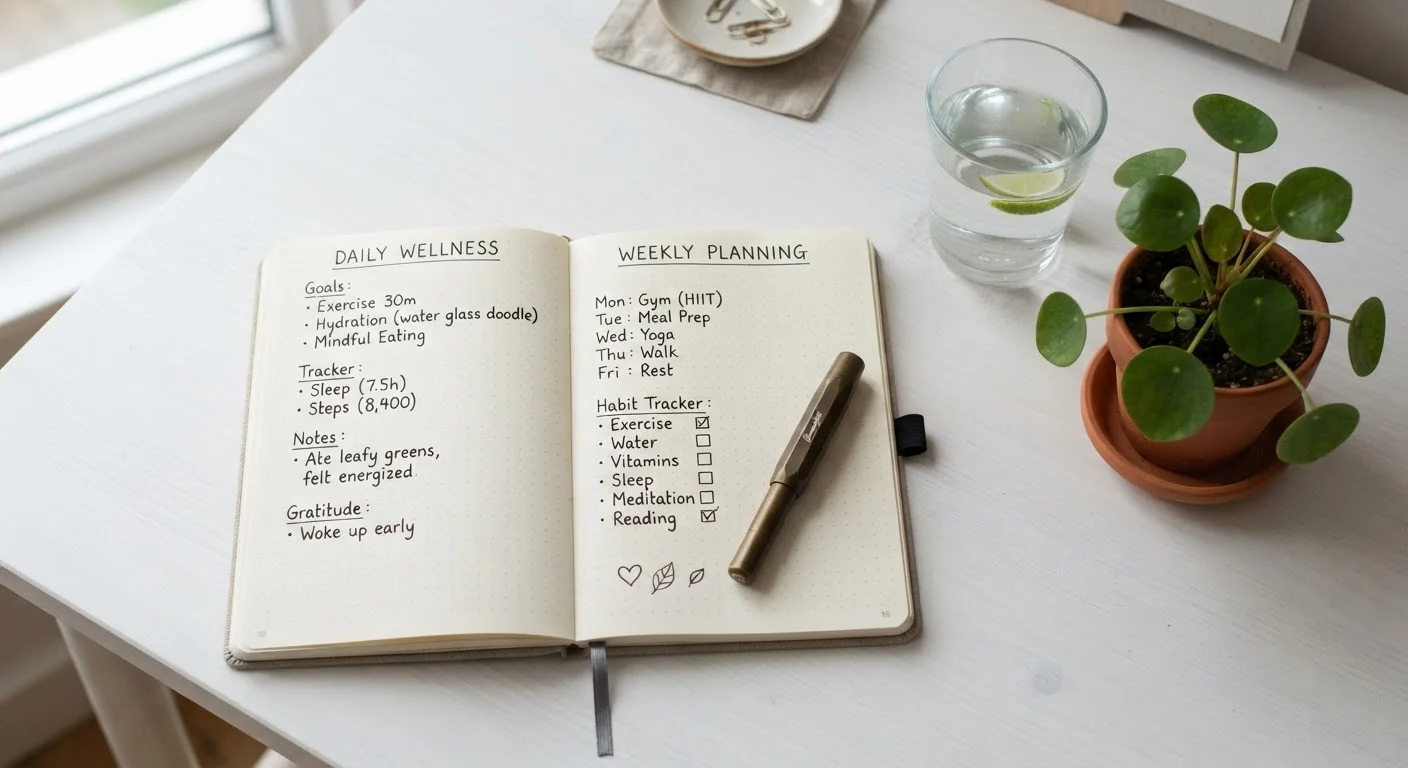 Symptom Journaling: Tracking Patterns That Help Your Doctor Help You
