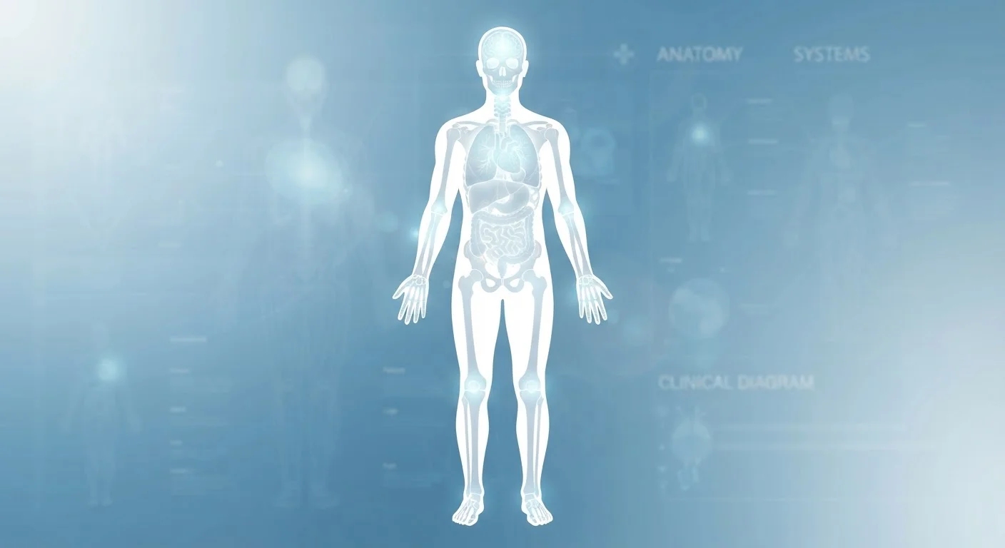 Symptoms From Head to Toe: A Structured Reference for Common Warning Signs