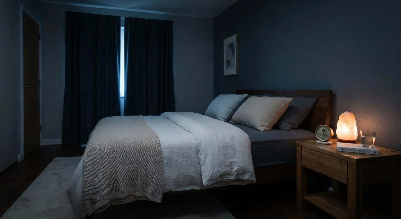 Temperature, Darkness, and Quiet: The Bedroom Conditions Sleep Scientists Recommend
