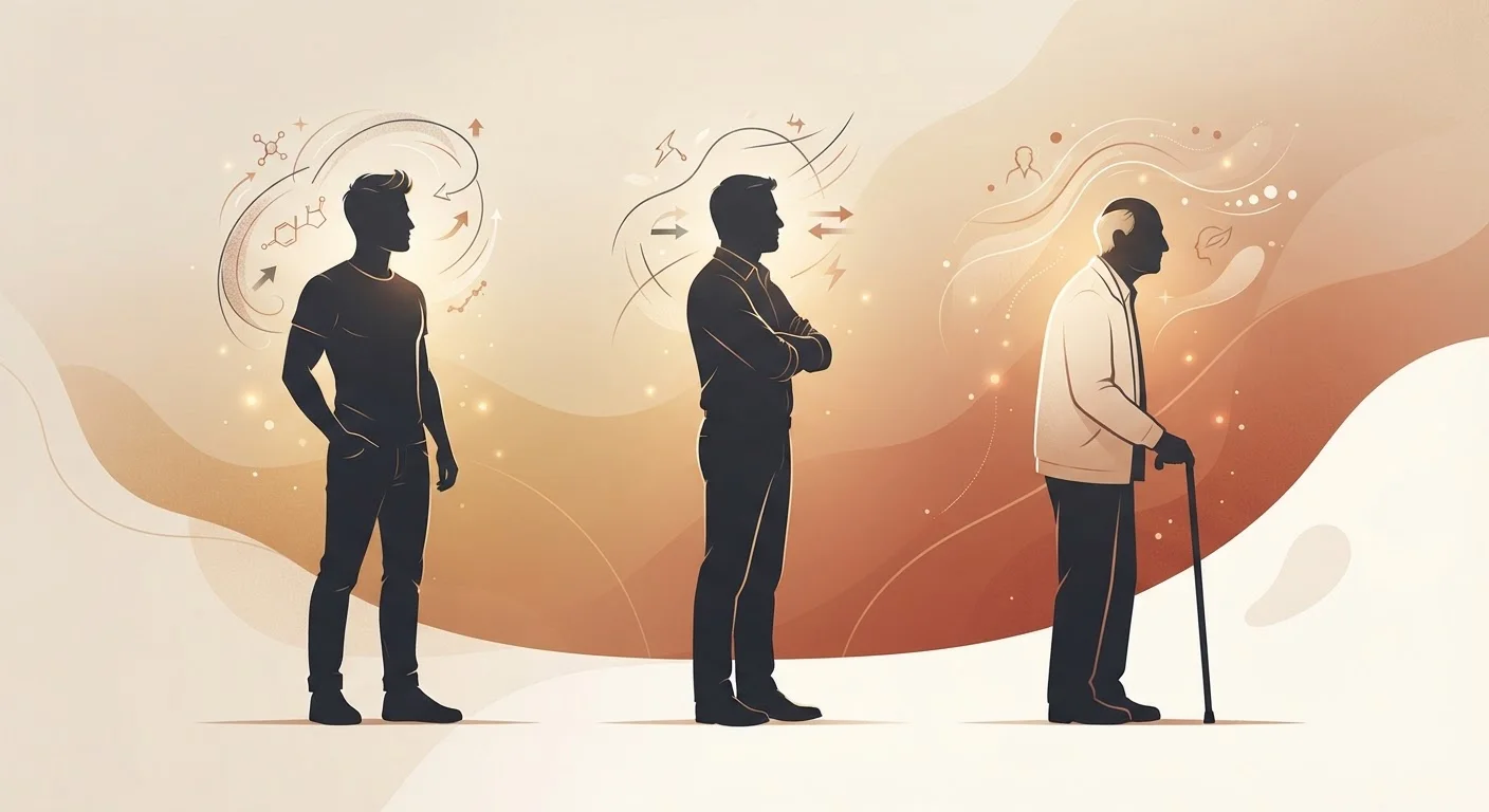 Testosterone Across the Lifespan: What Men Should Know