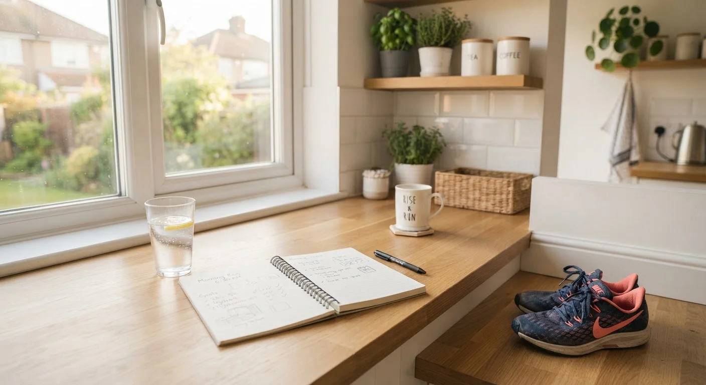 The Anatomy of an Evidence-Informed Morning Routine