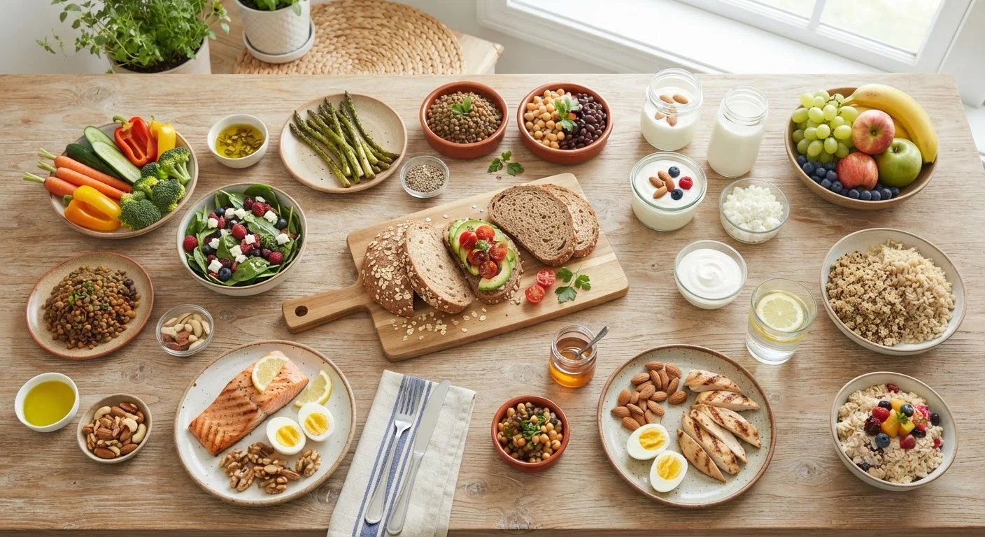 The DASH Approach to Eating: Principles, Structure, and Evidence