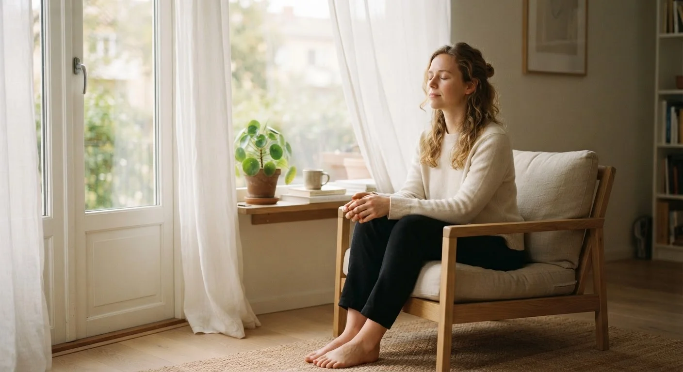 The Mental Wellness Case for Slowing Down: What Attention Research Tells Us