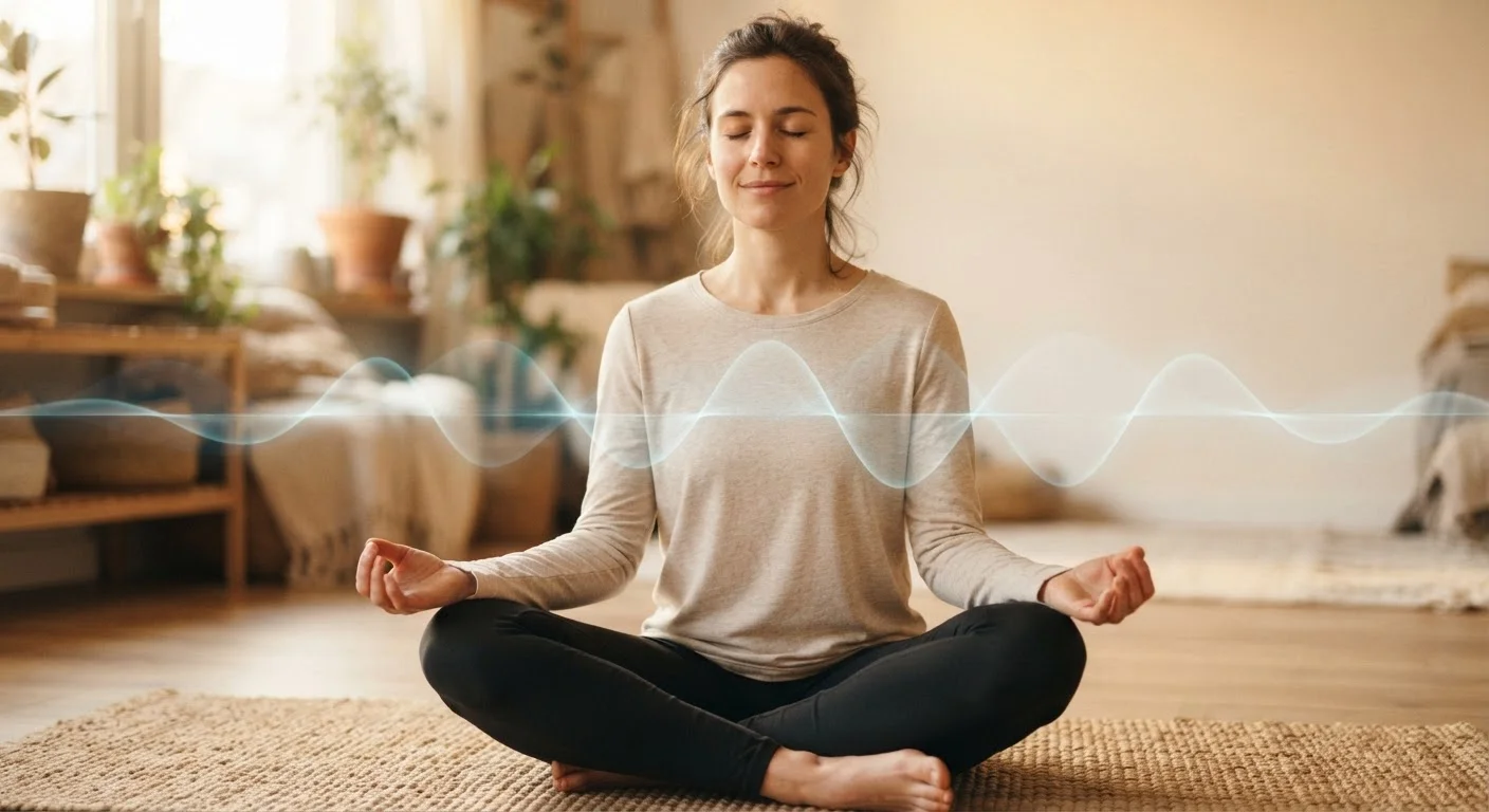 The Nervous System Science Behind Conscious Breathing