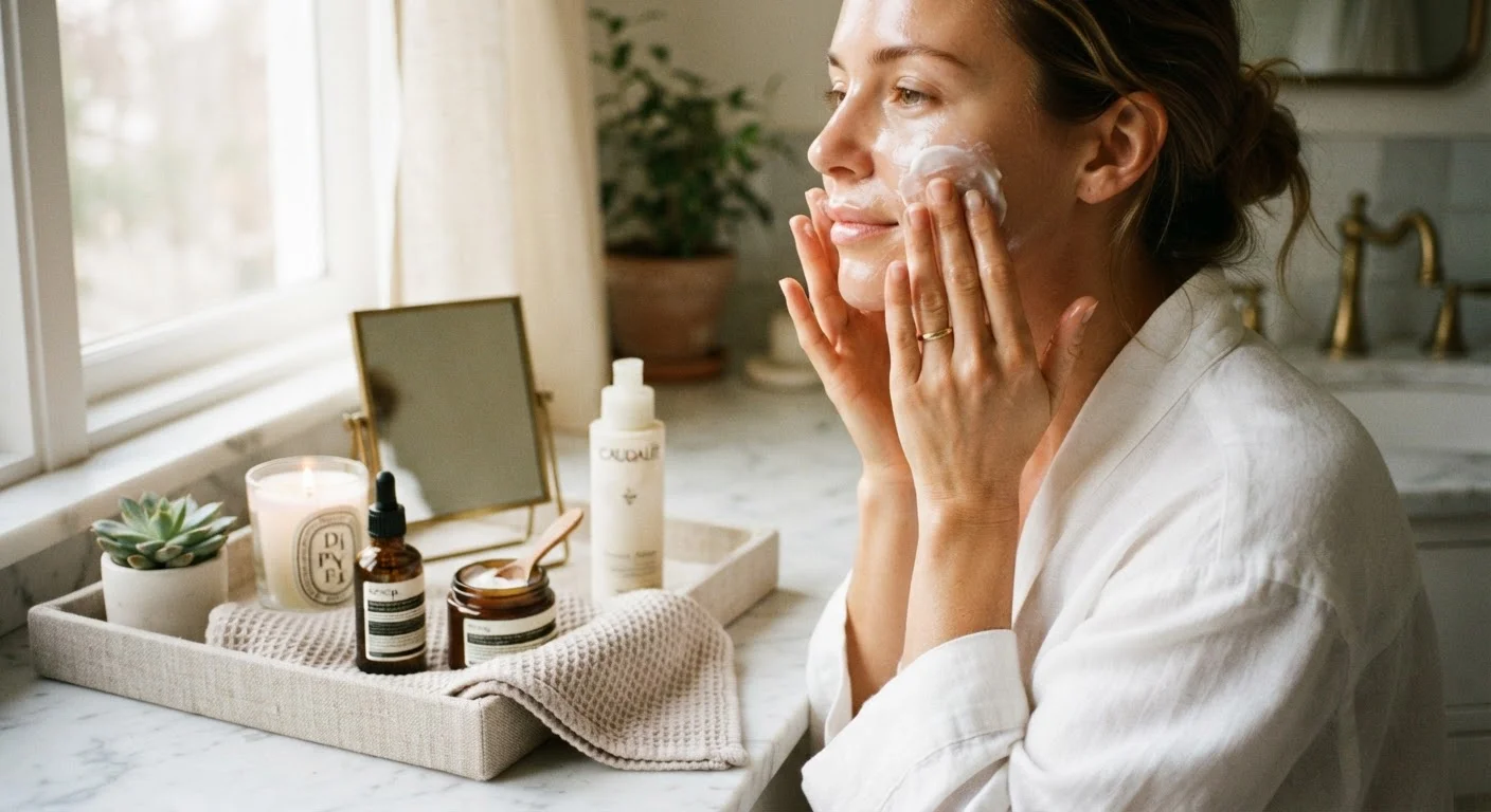The Psychology Behind Why Self-Care Rituals Build Confidence