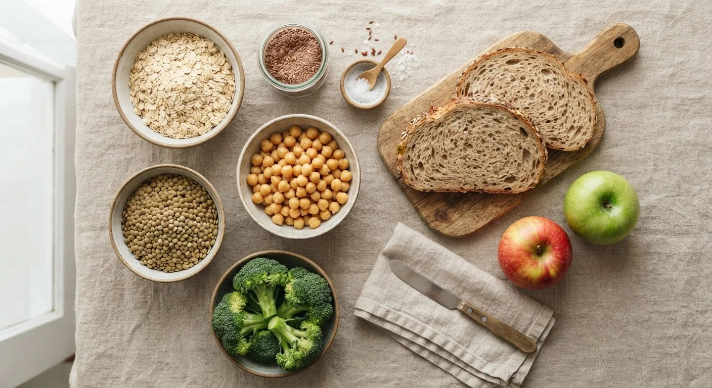 The Role of Fibre in Everyday Health