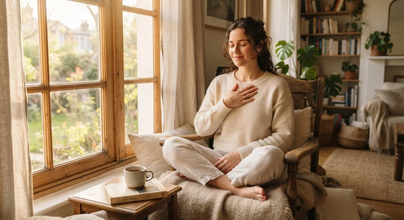 The Science Behind Deep Breathing and Why It Calms You Down