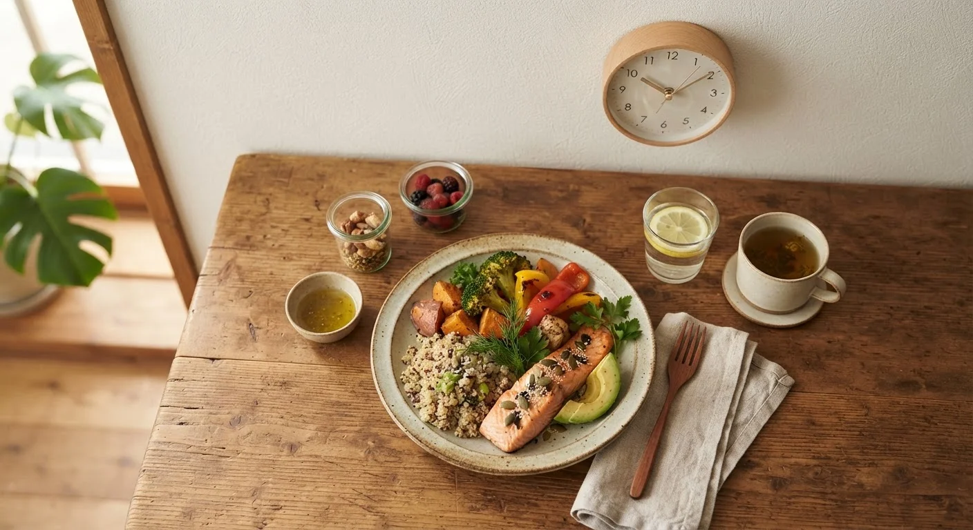 The Science Behind Eating Frequency: Does Meal Timing Really Matter?