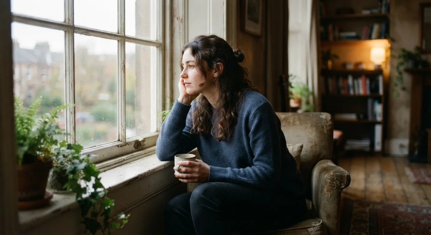 The Science Behind Why Presence Feels So Difficult