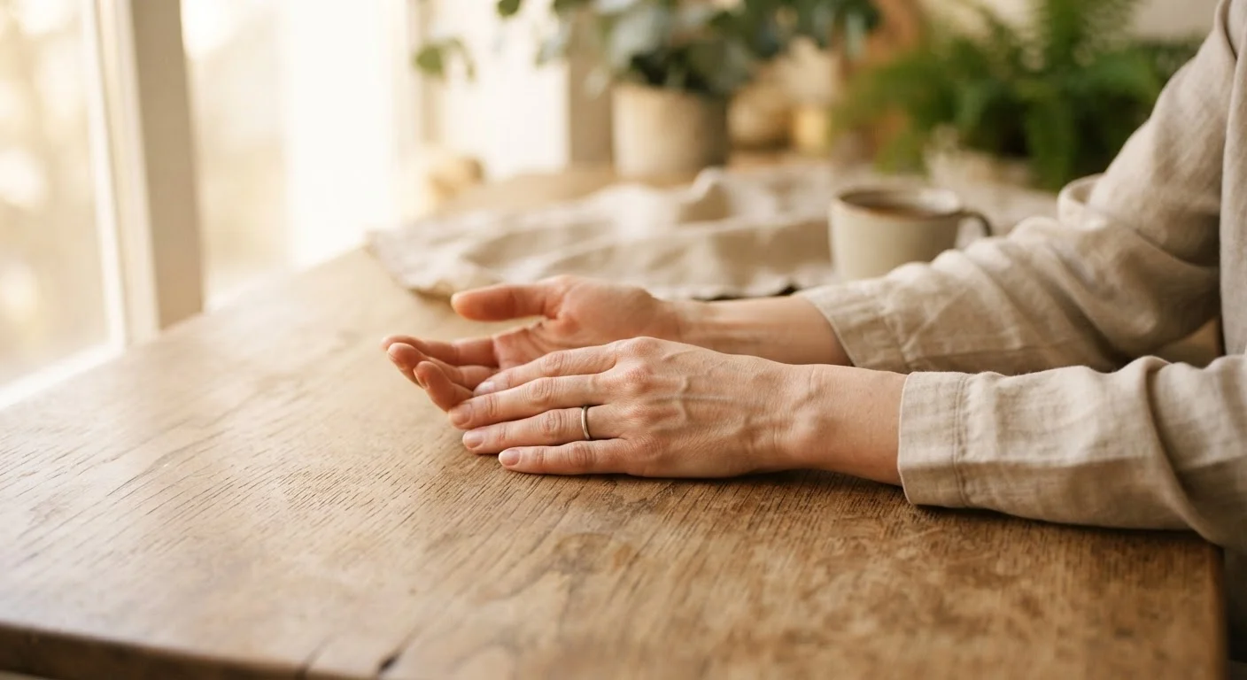 The Science Behind Why Present-Moment Awareness Supports Mental Wellness