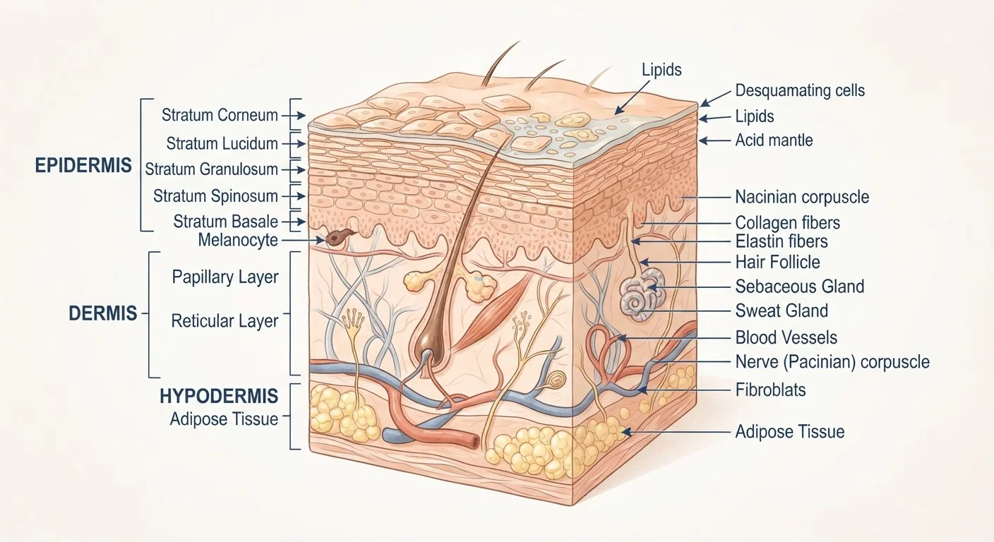 The Science Behind Your Skin Barrier and Why It Matters