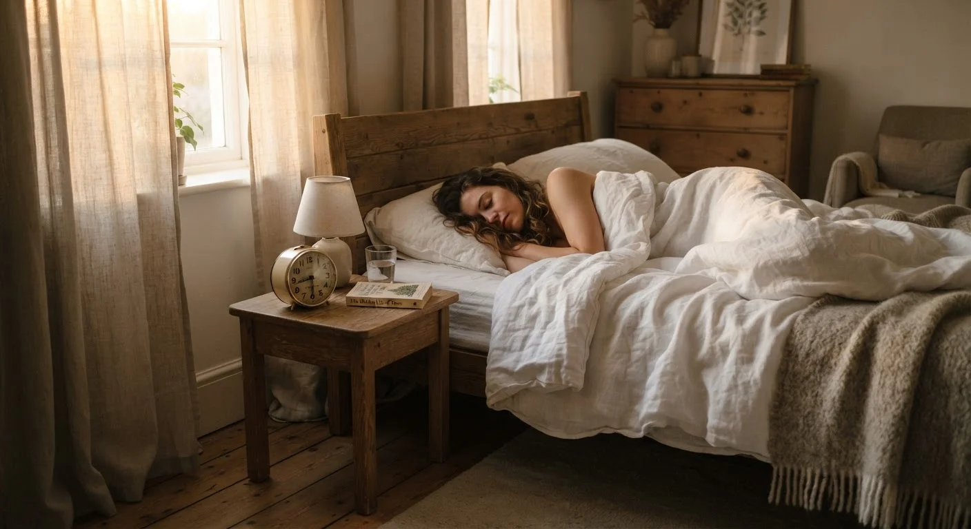 The Science Behind Your Sleep-Wake Cycle