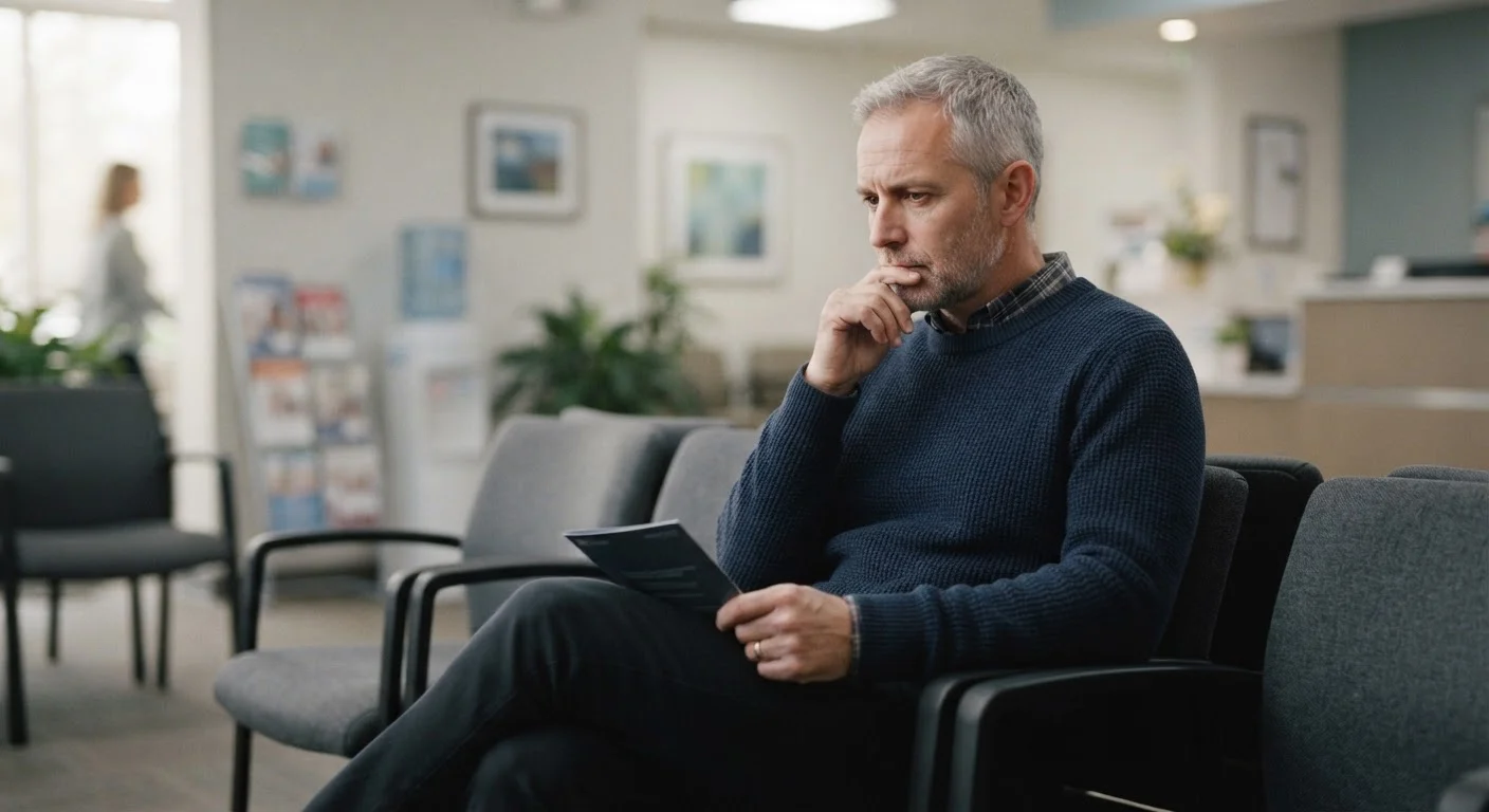 The Warning Signs Men Tend to Ignore — And Why They Shouldn't