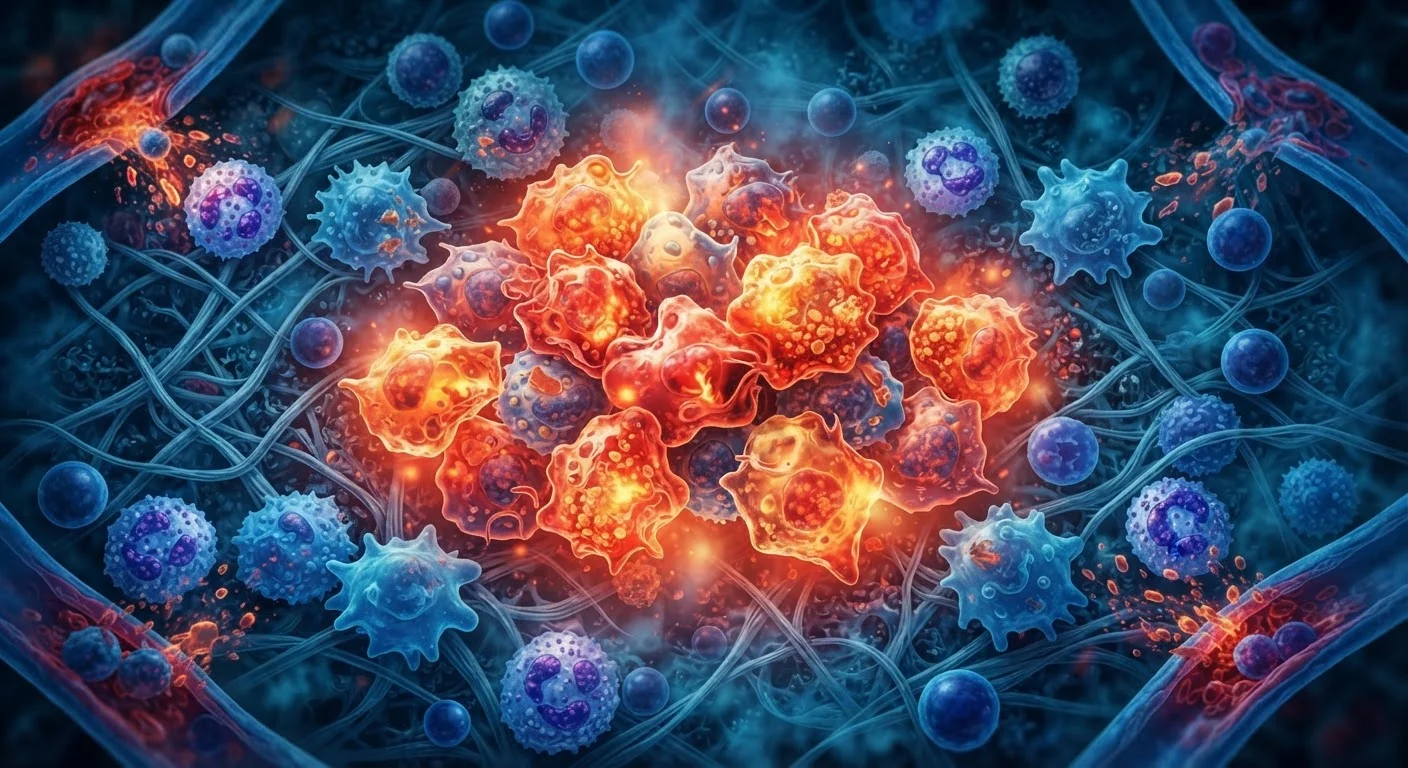 Understanding Inflammation: When the Body's Defence System Works Against It