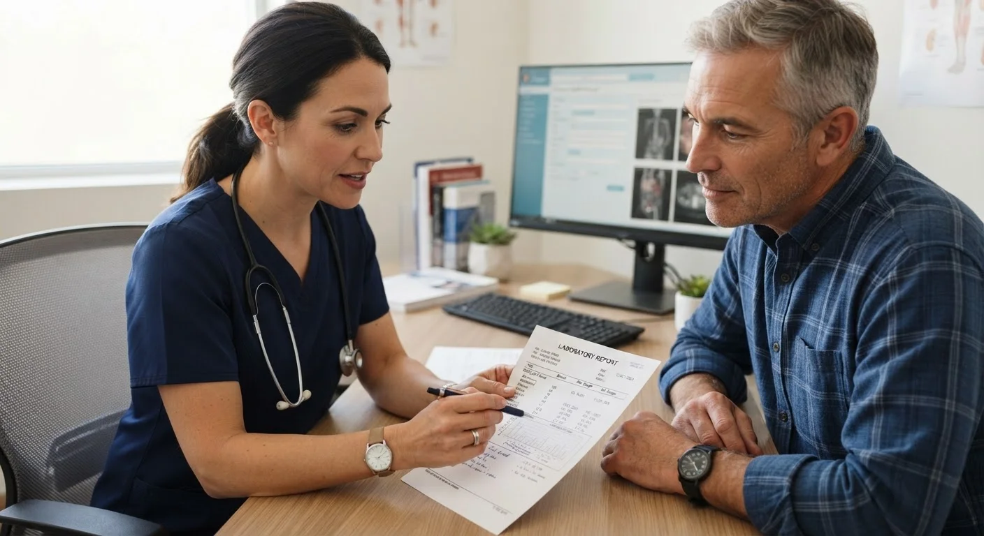 Understanding Male Hypogonadism: Causes, Diagnosis, and What Comes Next