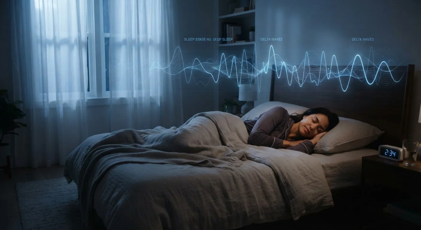 Understanding Sleep Stages and Why Each One Matters
