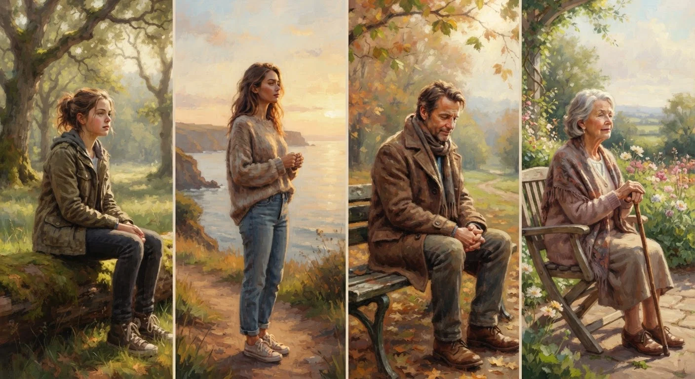 What Emotional Resilience Looks Like Across Different Life Stages