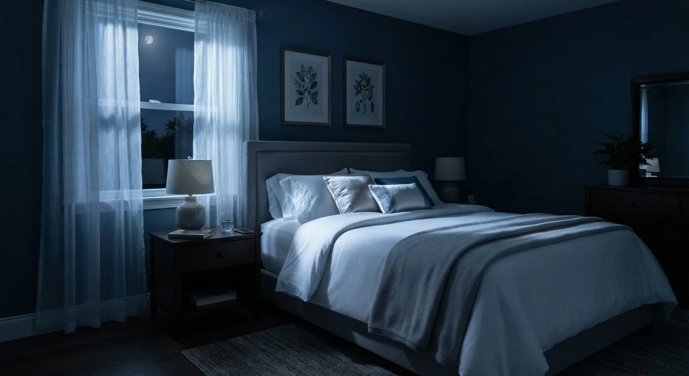 What Happens to Your Body During a Full Night of Sleep