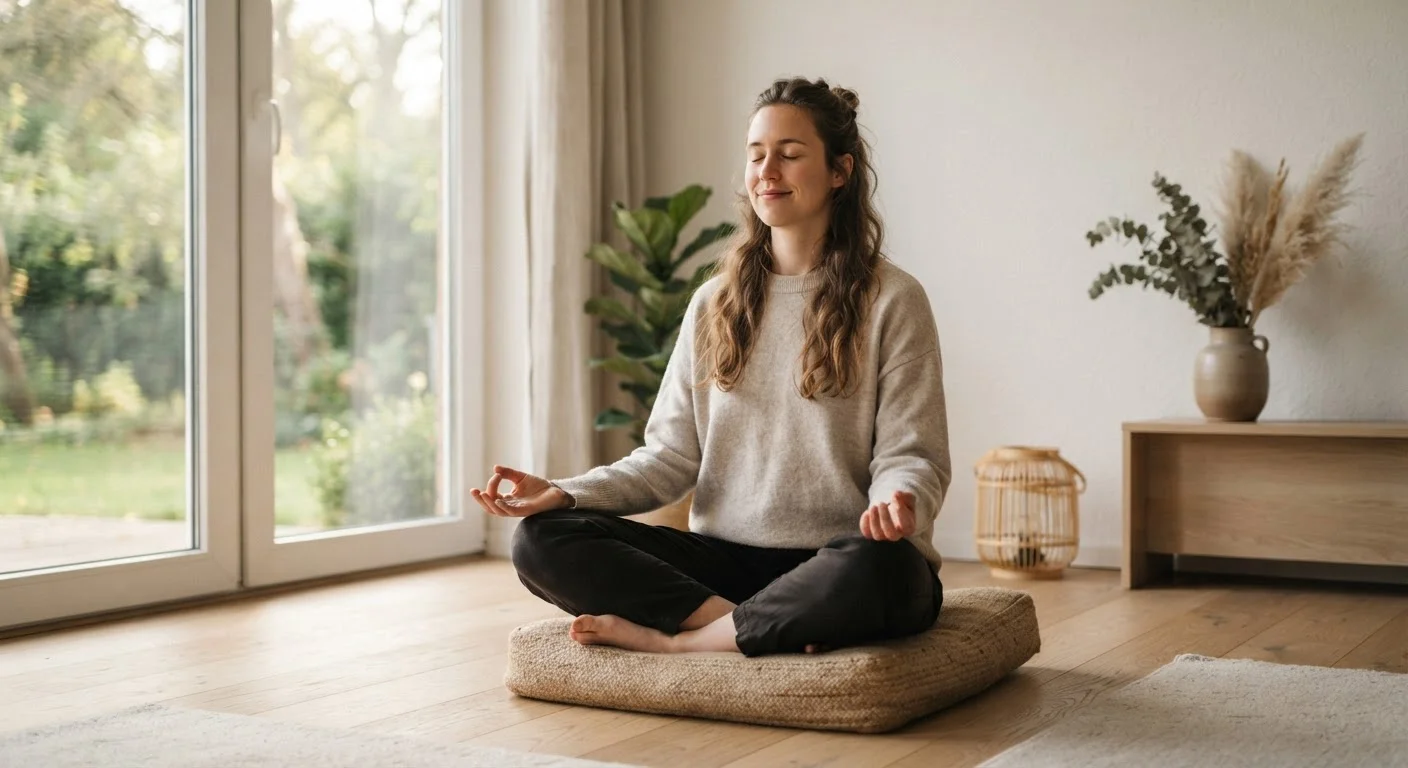 What Meditation Actually Is (and What It Isn't)