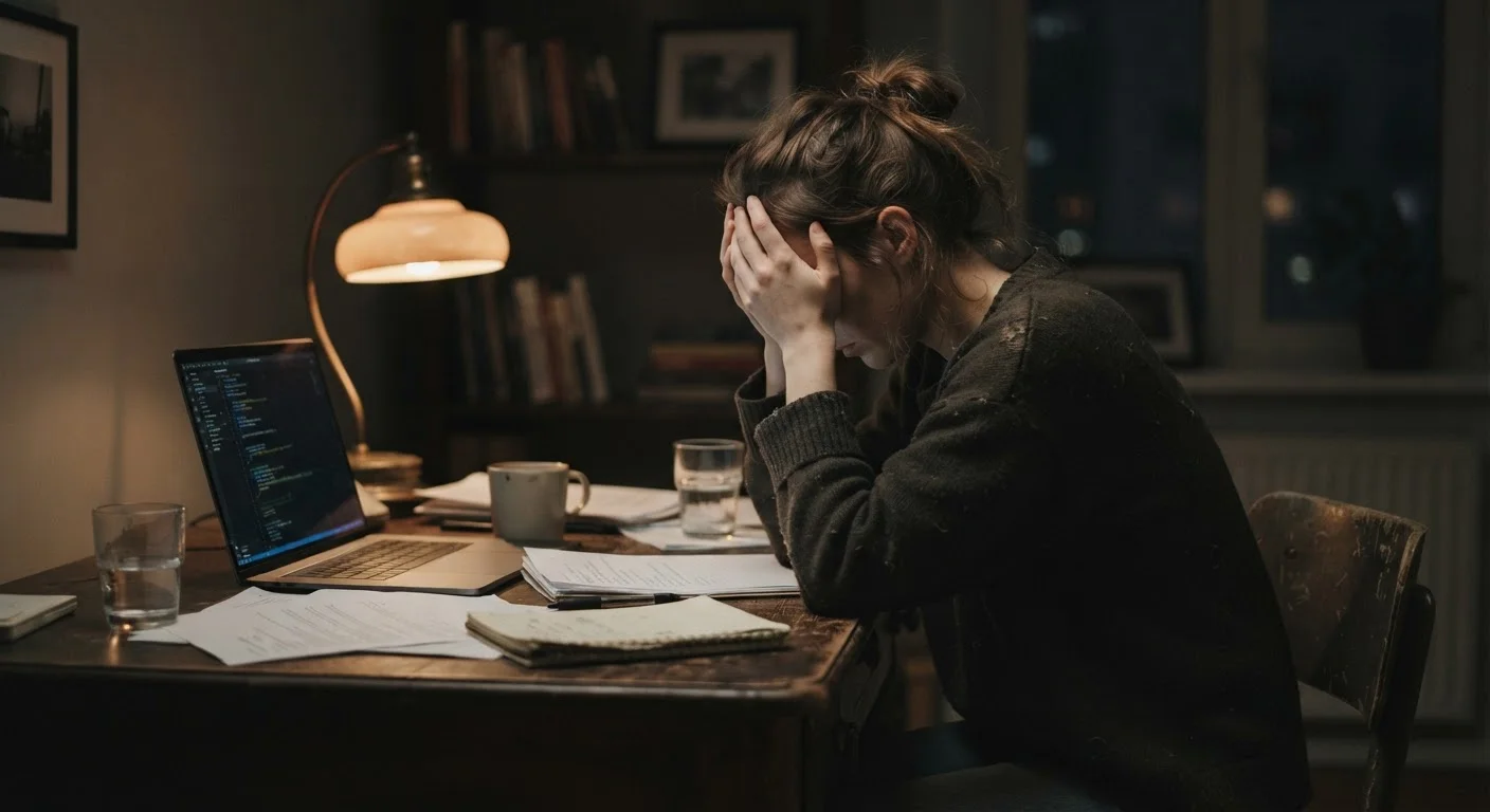 What Stress Actually Does to Your Body Over Time